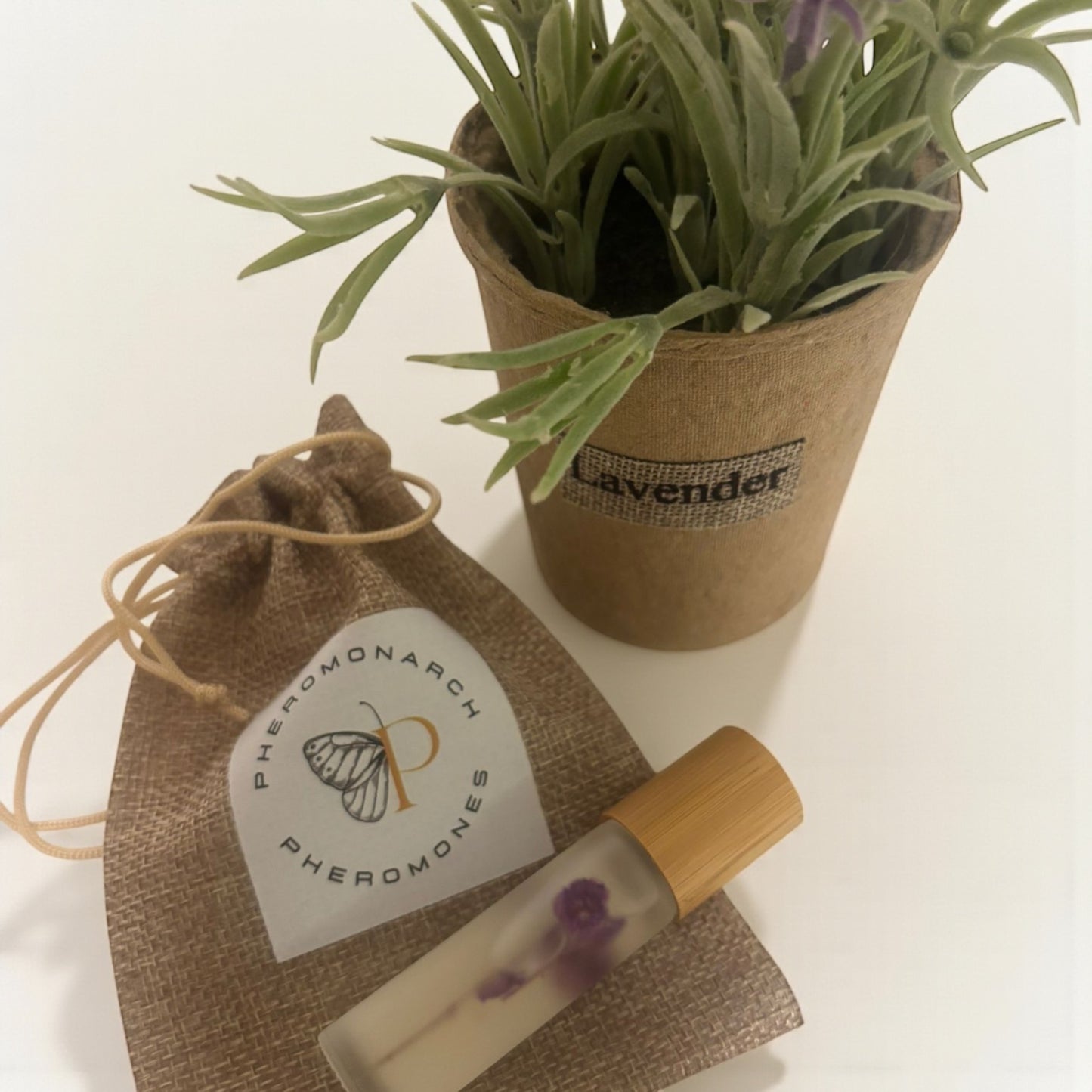 Lavanda Serenity- Pefume de Feromonas para Damas