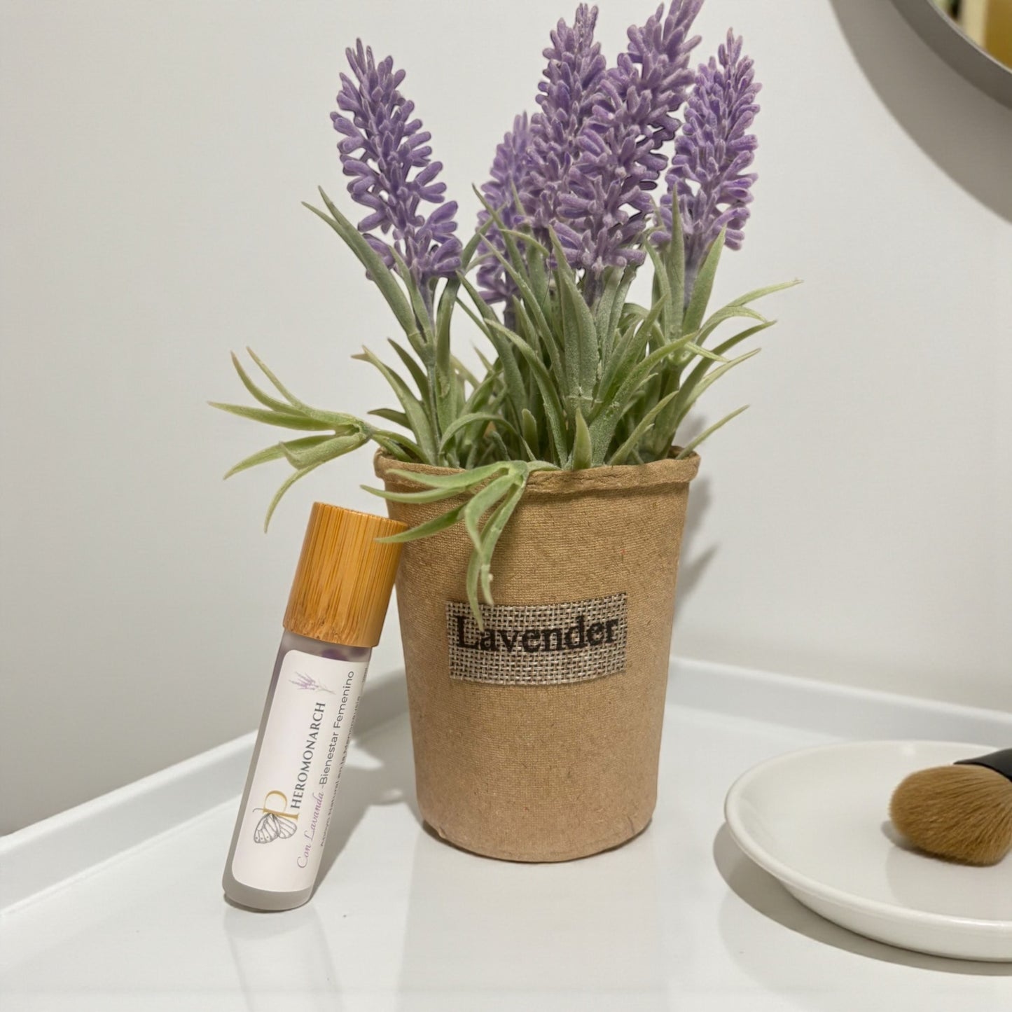 Lavanda Serenity- Pefume de Feromonas para Damas